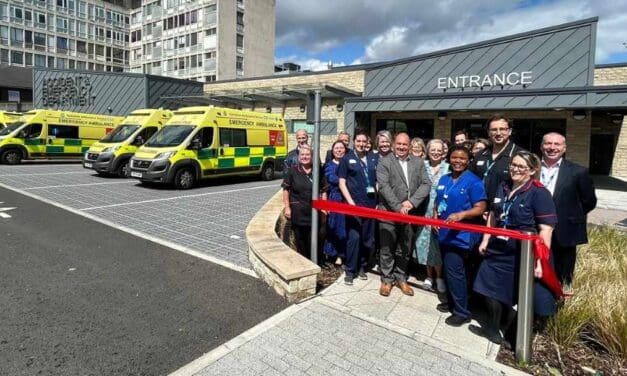 Top doctor says ‘lessons will be learned’ over seven-month delay to new A&E at Huddersfield Royal Infirmary