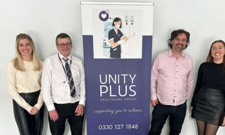 Wild PR appointed by Unity Plus to drive growth in health and social care sector