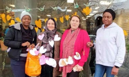 Sanctuary Kirklees to hold Refugee Week celebration in the Piazza
