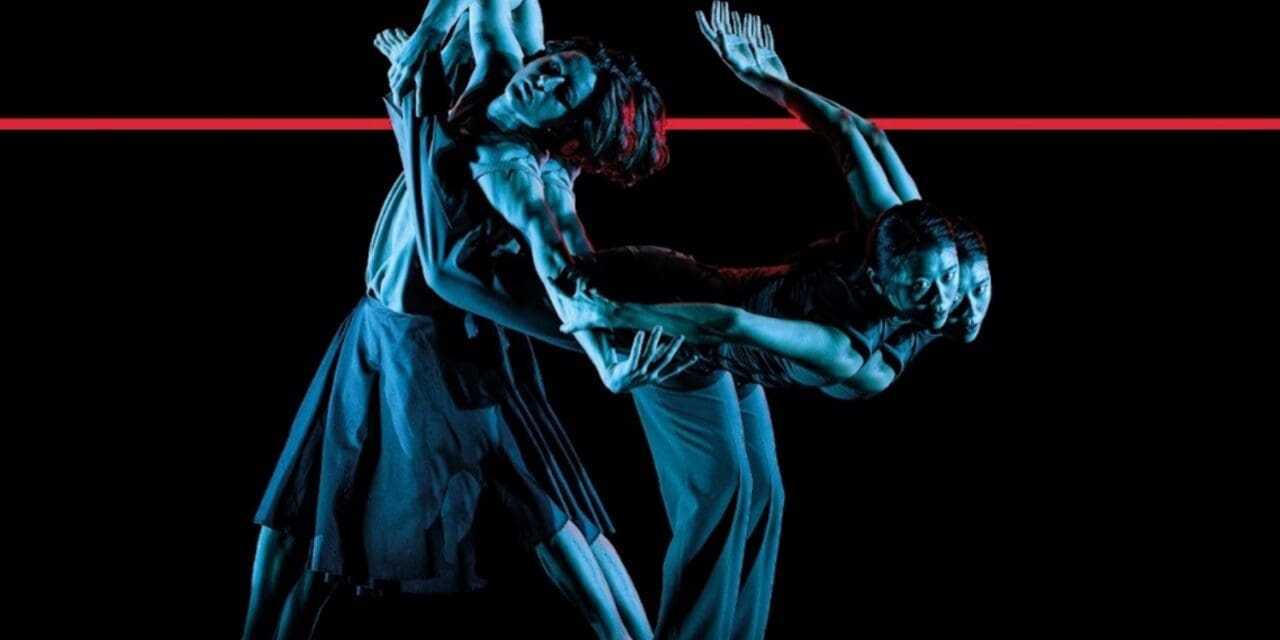 National Dance Company Wales bring dynamic dance show to Lawrence Batley Theatre