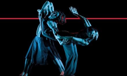 National Dance Company Wales bring dynamic dance show to Lawrence Batley Theatre