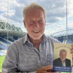 Competition deadline extended for once-in-a-lifetime prize for readers of Graham Leslie’s autobiography