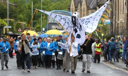 Holmfirth Arts Festival has a great summer of events lined up