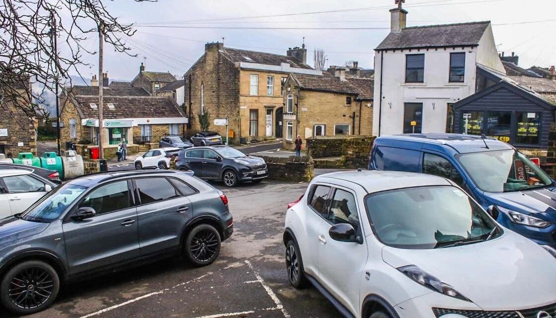 Petition against car parking charges in Honley and Meltham triggers debate at full council