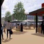 Labour’s first Budget confirms funding for new-look Huddersfield Open Market and Penistone Line rail upgrade