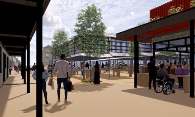 Labour’s first Budget confirms funding for new-look Huddersfield Open Market and Penistone Line rail upgrade