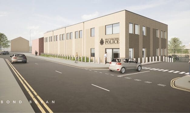 First images of the new Huddersfield Police Station as public consultation is launched