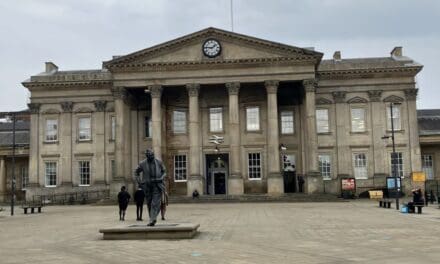 Passengers reminded to check before they travel as Huddersfield Railway Station faces weekend closures