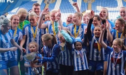 Huddersfield Town Women seek sponsors to help bolster promotion bid