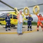 Yorkshire Air Ambulance volunteer nominated for Fundraiser of the Year at Pride of Britain Awards