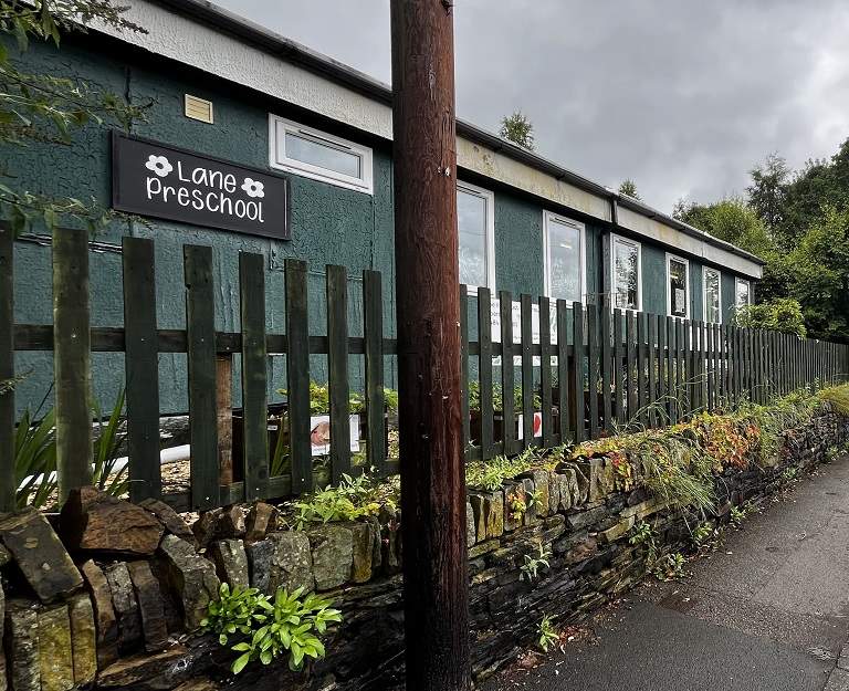 Community urged to rally round Holme Valley pre-school which needs a little help