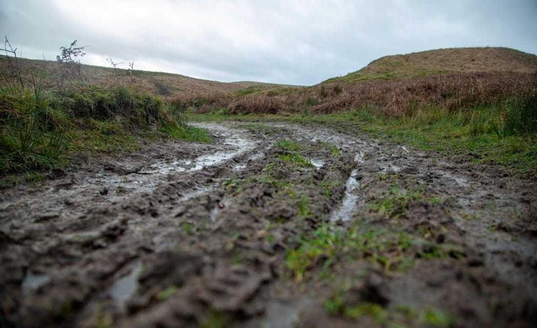 Police and National Trust crack down on anti-social behaviour on Marsden Moor