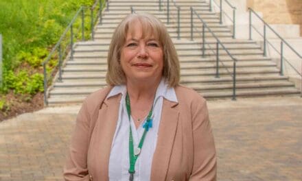 Greenhead College makes history by appointing Mo Bunter as its first female principal
