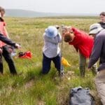 The National Trust is celebrating World Bog Day with events on Marsden Moor
