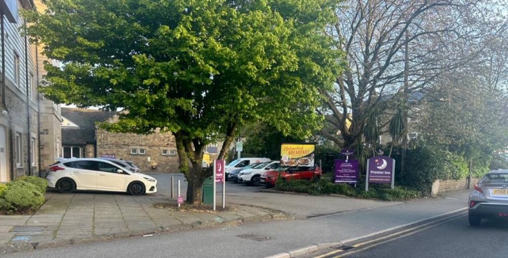 Huddersfield’s Premier Inn set to expand into The Aspley pub and restaurant next door