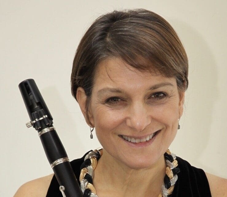 Renowned American klezmer clarinettist Robin Seletsky is holding a masterclass in Marsden