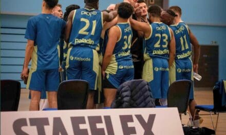 Stafflex extends sponsorship of basketball club West Yorkshire Hawks