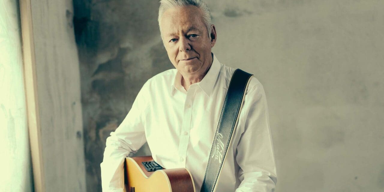 Virtuoso guitarist Tommy Emmanuel is coming to Holmfirth Picturedrome