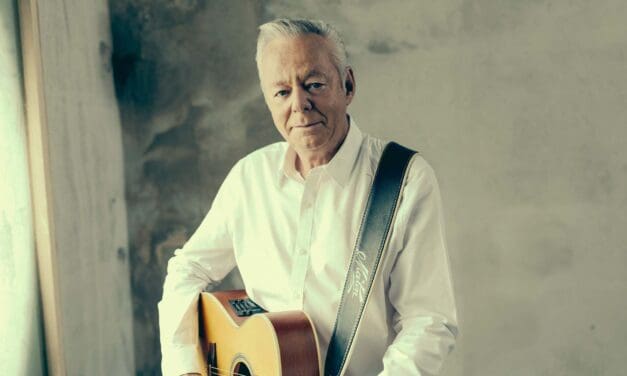 Virtuoso guitarist Tommy Emmanuel is coming to Holmfirth Picturedrome