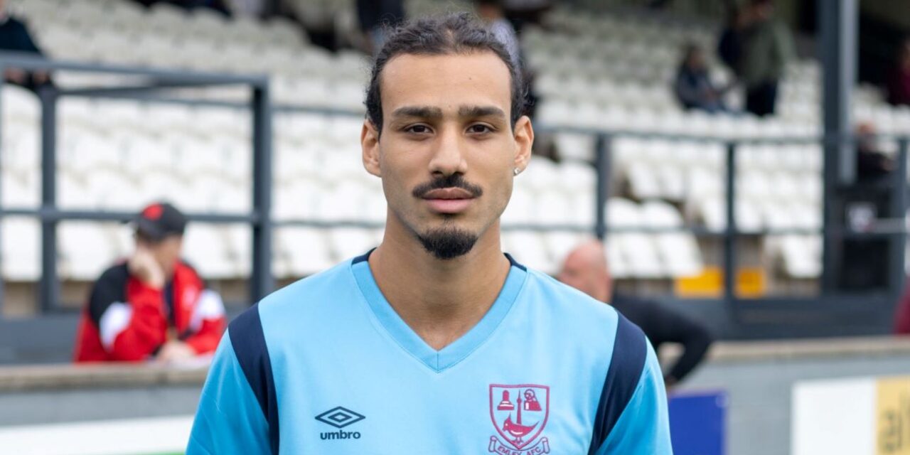 Amir Berchil’s hat-trick keeps Emley AFC unbeaten at the top of the table