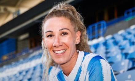 Charlotte Stuart on target as Huddersfield Town Women make it two wins from two matches