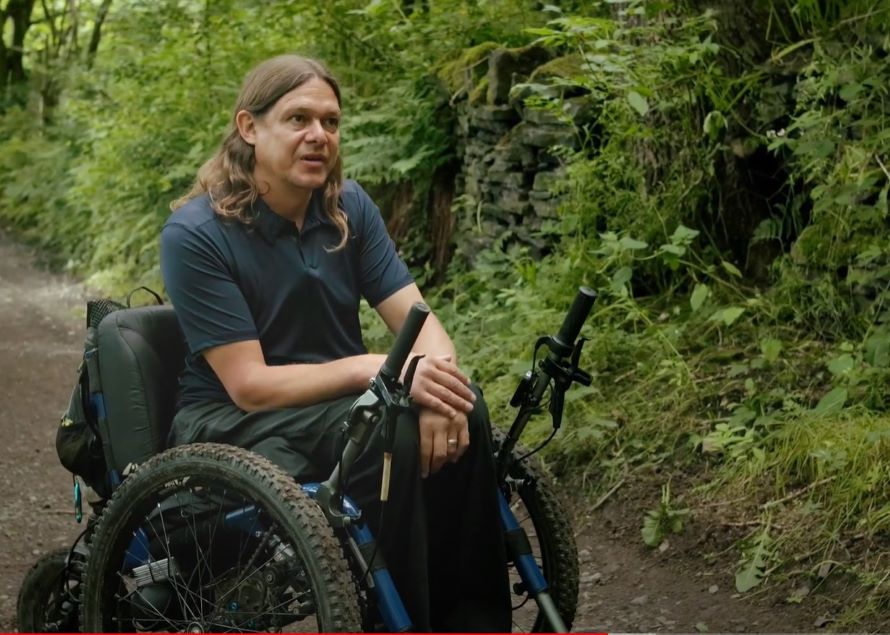 How Experience Community CIC helps disabled people explore the great outdoors