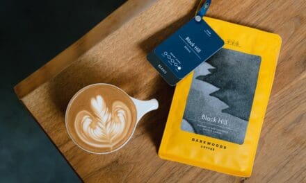 Dark Woods Coffee celebrating 22 accolades from judges at Great Taste Awards