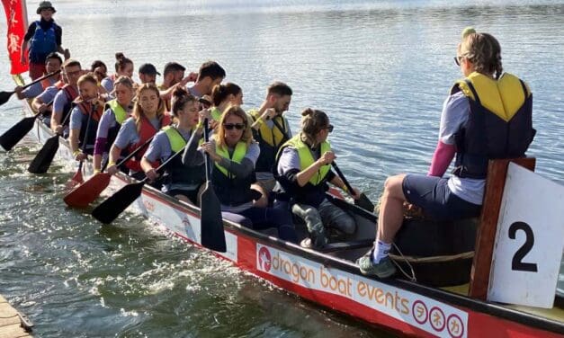 All aboard for Forget Me Not Children’s Hospice Dragon Boat Race 2024