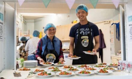 FoodCycle to launch free weekly meal to help boost mental health and well-being