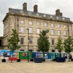 New plans for the George Hotel as building costs spiral to £30 million and opening date is put back