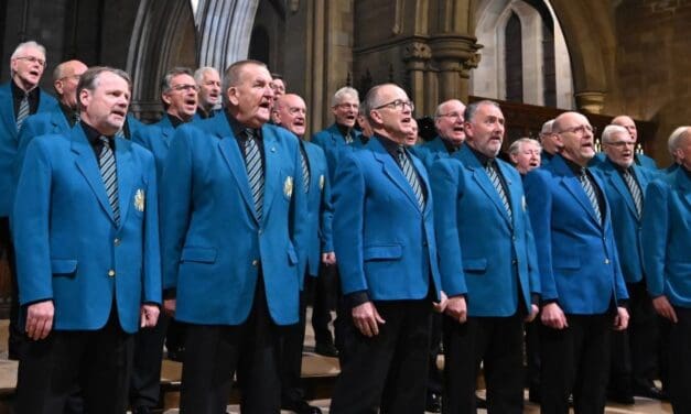 Honley Male Voice Choir to stage free ‘Magic of the Musicals’ concerts at three local churches