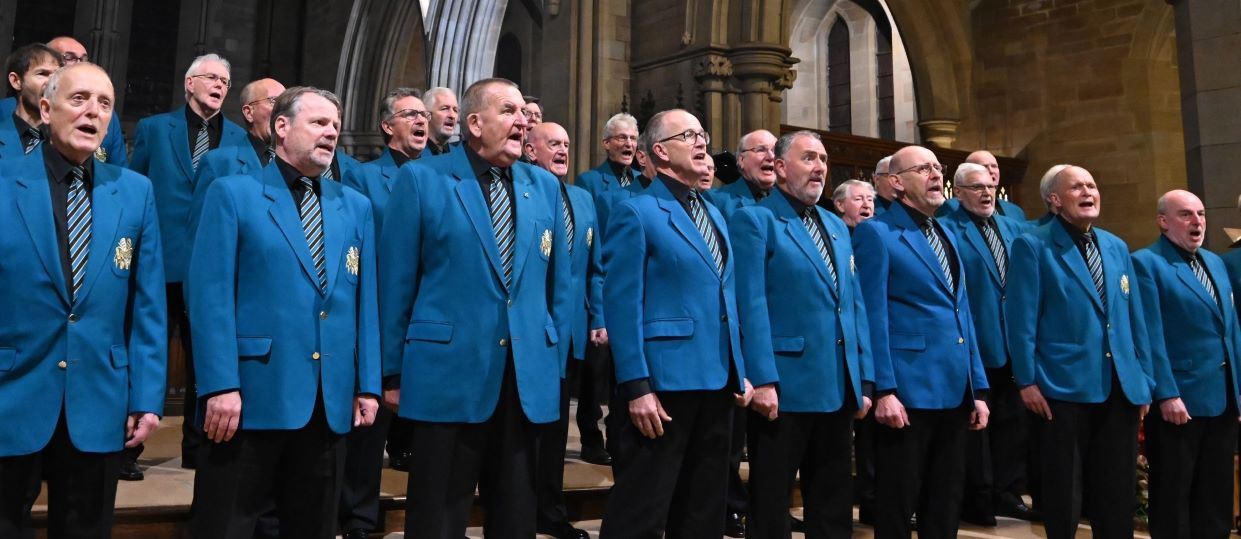 Honley Male Voice Choir to stage free ‘Magic of the Musicals’ concerts at three local churches