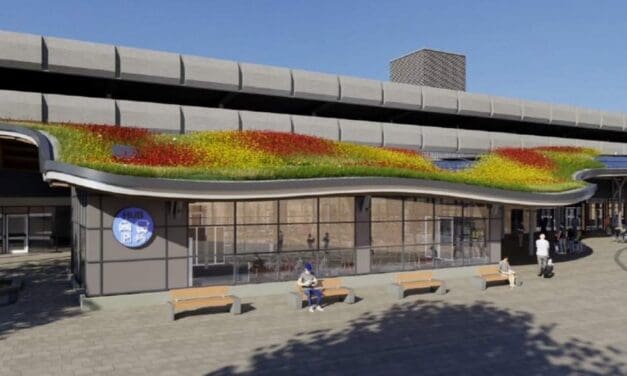 Latest images of new Huddersfield Bus Station revealed as planning application is submitted