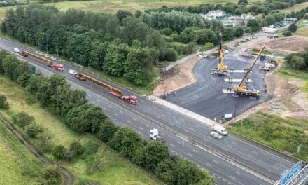 M62 will be closed again all this weekend between Huddersfield and Manchester