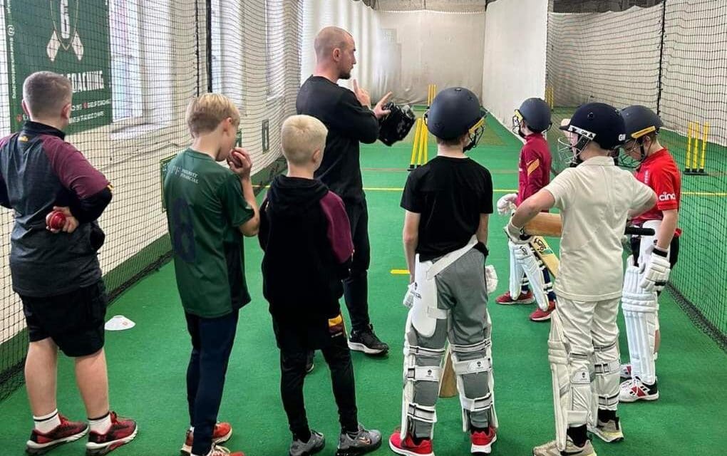 Sixers Cricket Coaching to open new indoor cricket centre in Milnsbridge