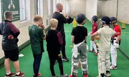 Sixers Cricket Coaching to open new indoor cricket centre in Milnsbridge