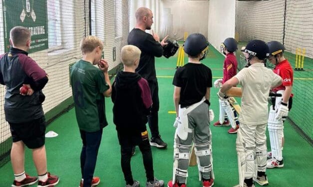 Sixers Cricket Coaching to open new indoor cricket centre in Milnsbridge