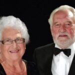 A tribute to local football legend Frank Beaumont and devoted wife Anne who died just a day apart