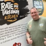 Danny Malin says his Rate My Takeaway Kitchen at the Packhorse Centre was a ‘no brainer’