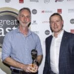 Dark Woods Coffee wins inaugural Golden Fork for Better Business at Great Taste Awards 2024