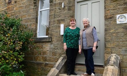 Chance to see how a village has turned an old building into a community hub