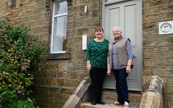 Chance to see how a village has turned an old building into a community hub