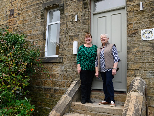 Chance to see how a village has turned an old building into a community hub