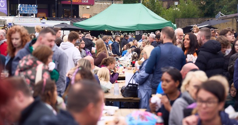 Holmfirth Food & Drink Festival 2024 – what’s happening, where and when