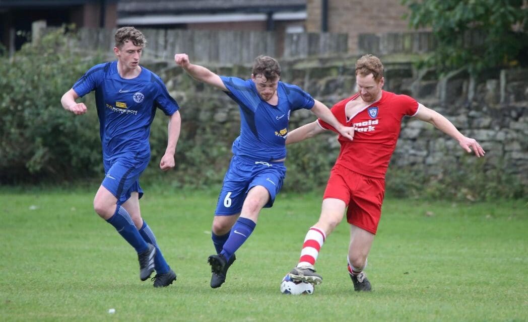 Huddersfield District League returns as Premier Division newcomers Honley go top