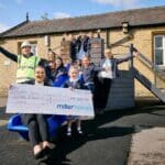 Honley Junior, Infant and Nursery School secures £2k cash boost for new outdoor play area