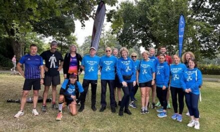 Monthly park run now helping almost 200 people in Huddersfield whose lives have been impacted by cancer