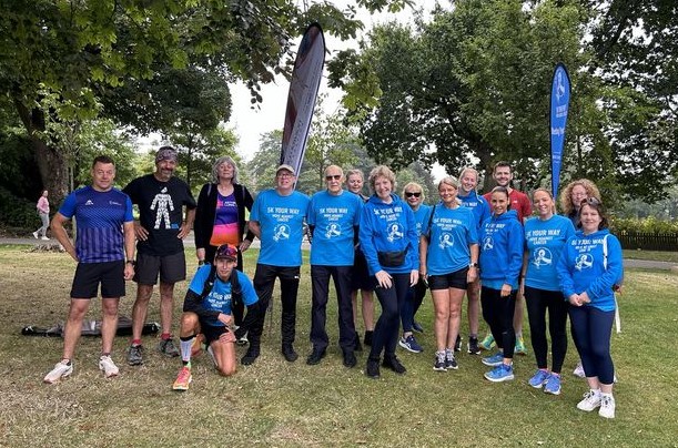 Monthly park run now helping almost 200 people in Huddersfield whose lives have been impacted by cancer