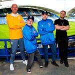 Huddersfield Town ‘making waves’ with new staff at its matchday kiosk