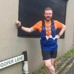 How MND fundraiser Joe Brereton plans to scale equivalent of Mount Everest without leaving Cooper Lane